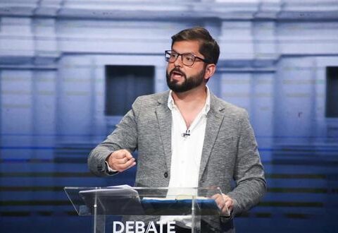 Gabriel Boric laments the "double standard of the left" that ignores the violations of the DD.  H H.  In Nicaragua