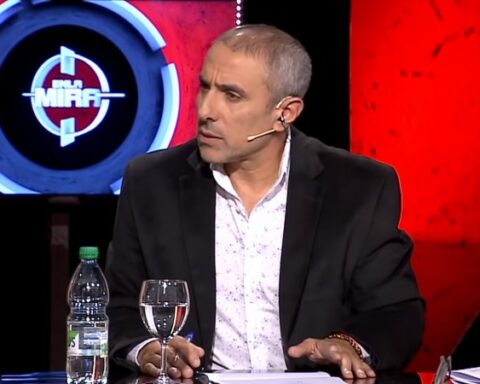 Gabriel Pereyra: "the third head of the Police Intelligence Service ordered surveillance and monitoring of me"