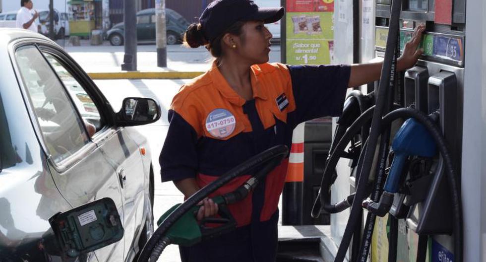 Gasoline 90 costs up to S/ 23.50 at taps in Lima: where to find the best prices?