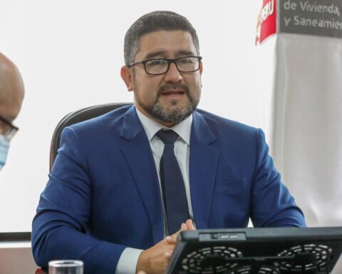 Geiner Alvarado's lawyer points out that the head of the MTC will not resign