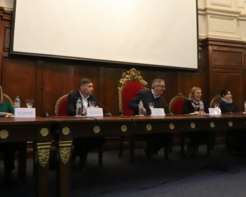 General Assembly of the Cloister of the Udelar demanded more budget