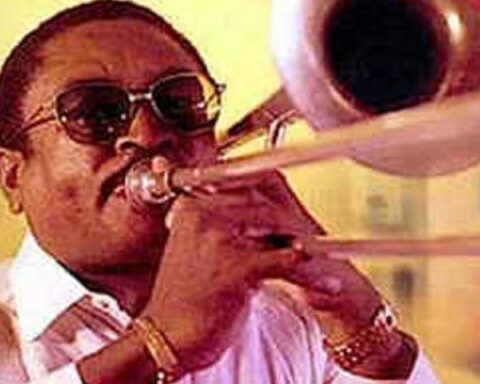 Generoso, Benny Moré, cubano