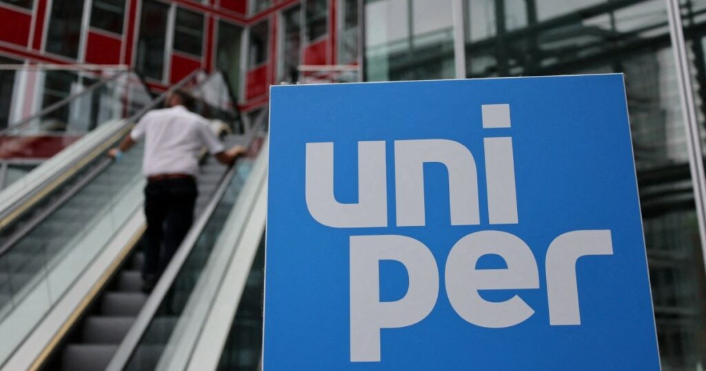 Germany nationalizes energy giant Uniper