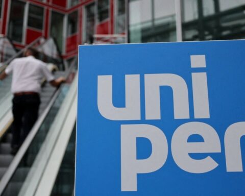 Germany nationalizes energy giant Uniper