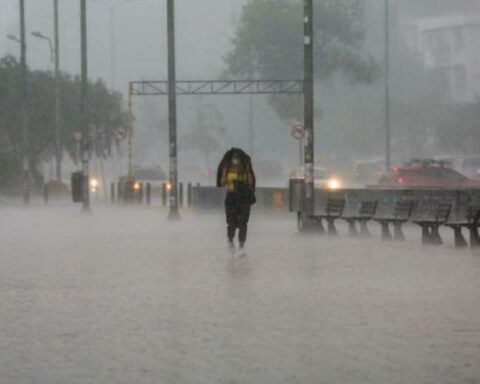 Get ready: the rains in the country could last until February 2023