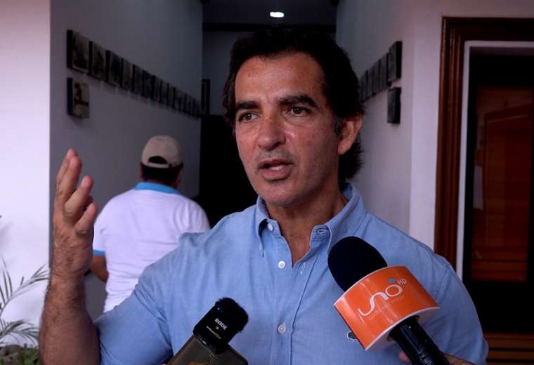 Ghost propaganda case: they suspend the house arrest of 'Mamén' Saavedra