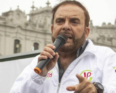 Gonzalo Alegría: Judicial Power prohibits the candidate from communicating with his son for alleged sexual violence