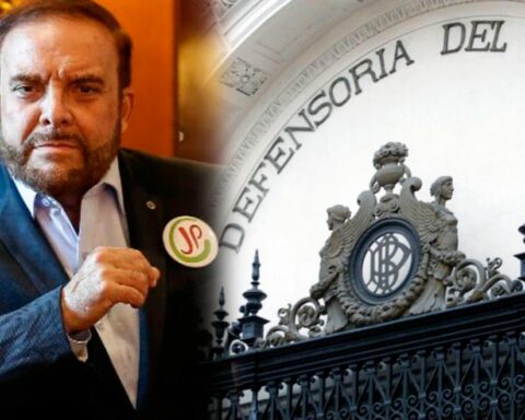 Gonzalo Alegría: The Ombudsman's Office asks to avoid re-victimization of the candidate's son