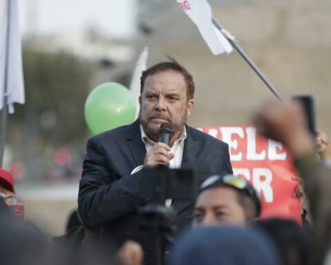 Gonzalo Alegría on the complaint against him: "They play cheat, they have done the same with tolls"