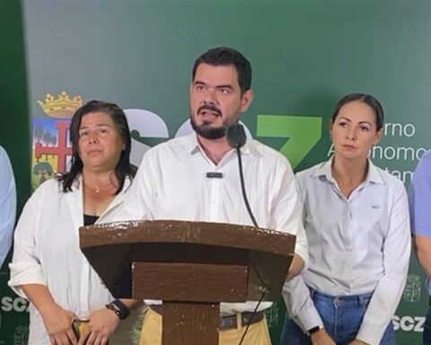 Government: With the arrest of Soljancic, the Government seeks to tarnish Camacho's management and weaken the council for the census