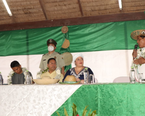 Government and Municipality collaborate to improve the Cabañas del Río Piraí