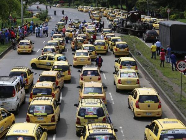 Government and taxi drivers reach consensus to improve the sector