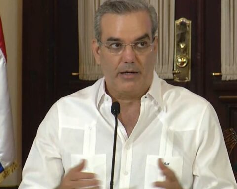 EN VIVO: Rueda de prensa del presidente Abinader