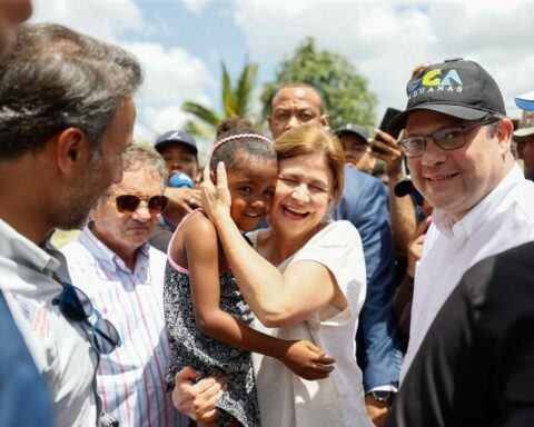 Government goes to communities to repair damage from Fiona