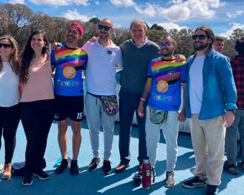 Government held a sports day to promote social inclusion