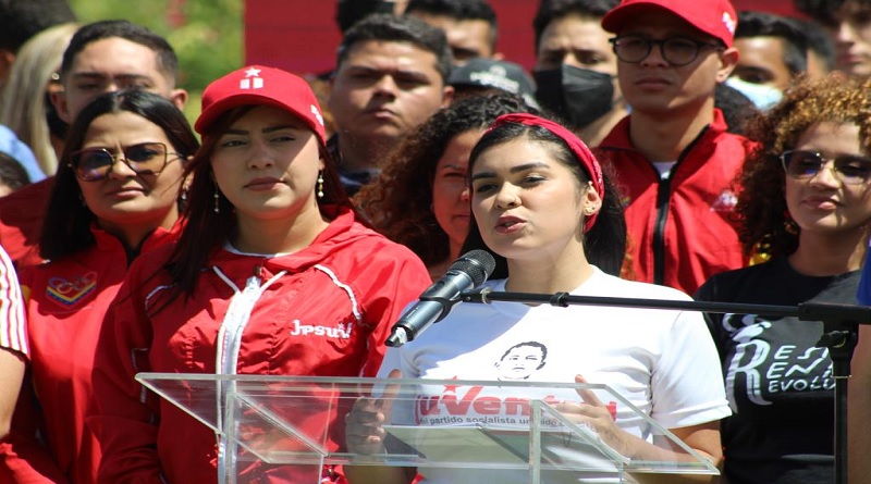 Grecia Colmenares: "We need to review and update the statutes of the JPSUV"