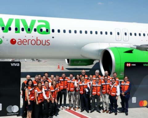 HSBC Mexico and Viva Aerobus present the HSBC VIVA card in Monterrey