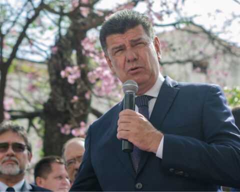 Happy Efrain;  «The mafia has installed itself in all political sectors»