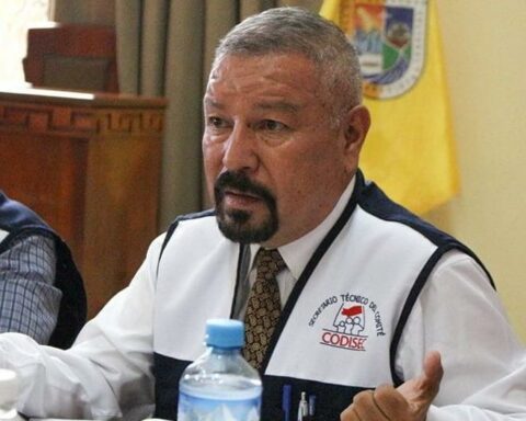 Harvey Colchado: Minister of the Interior dismisses the head of the Digimin