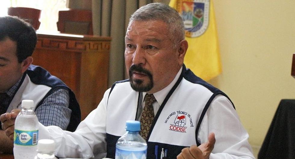 Harvey Colchado: Minister of the Interior dismisses the head of the Digimin