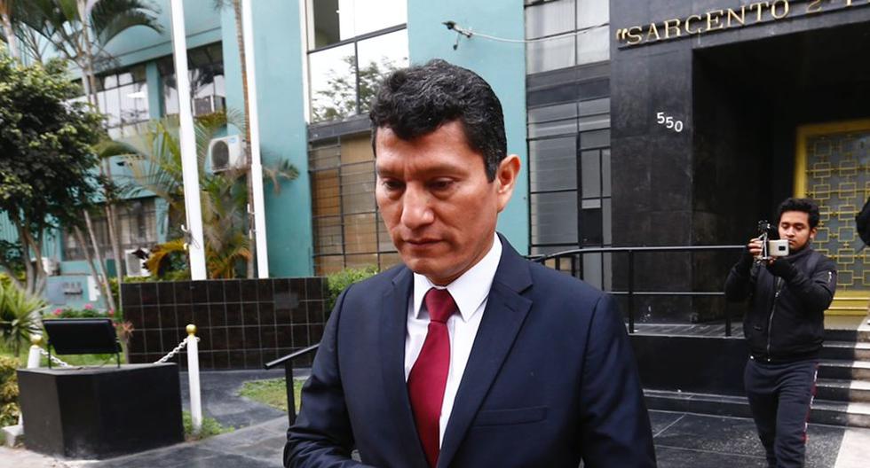 Harvey Colchado files suit for Pedro Castillo to cease harassment against him