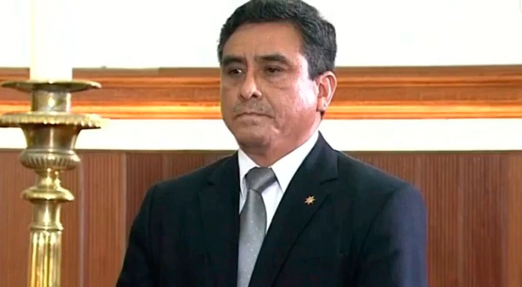 Head of Digimin resigns due to apparent discrepancies with Minister Willy Huerta