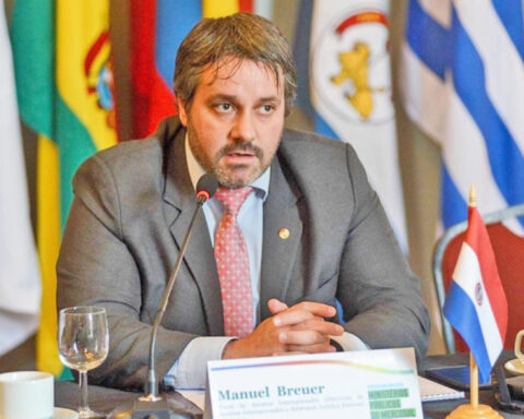 Hearing of the intellectual author of Marcelo Pecci's crime is postponed