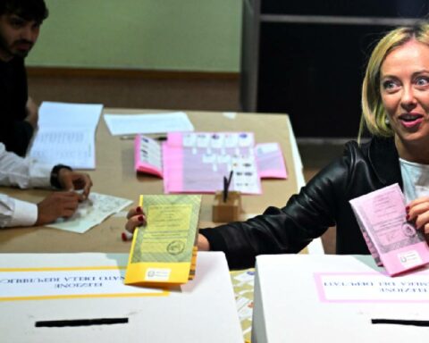 Historic victory of the extreme right in Italy