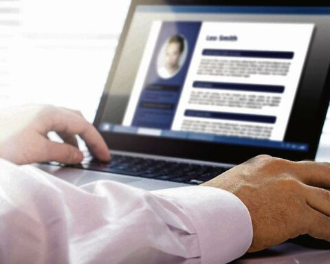 How should you update your resume to stand out according to Harvard University?