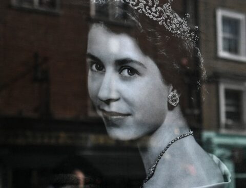 How the queen's death triggered a disinformation playbook