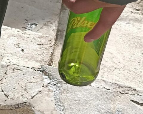 Huancavelica: They sentence a female for cutting the face of a resident