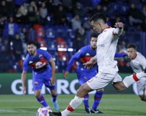 Huracán ties with Tigre and fails to reach the top of the ranking