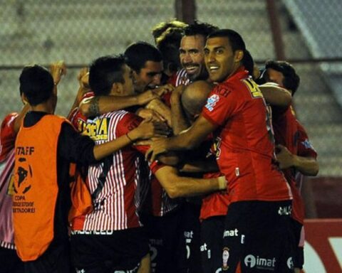 Huracán ties with Tigre and fails to reach the top of the ranking