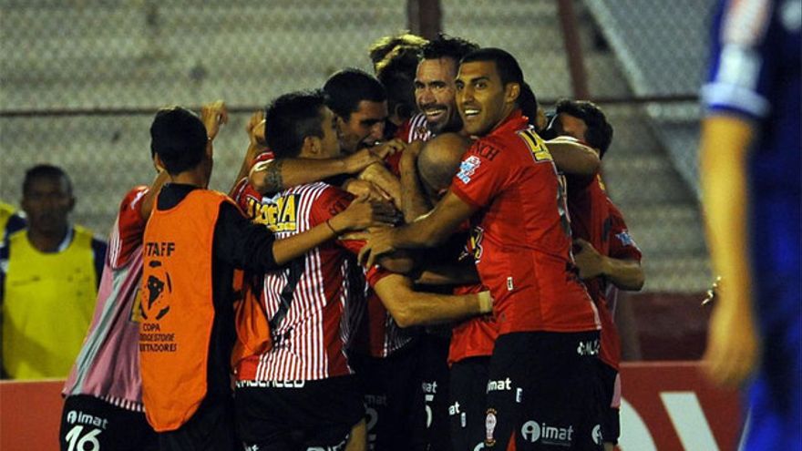 Huracán ties with Tigre and fails to reach the top of the ranking