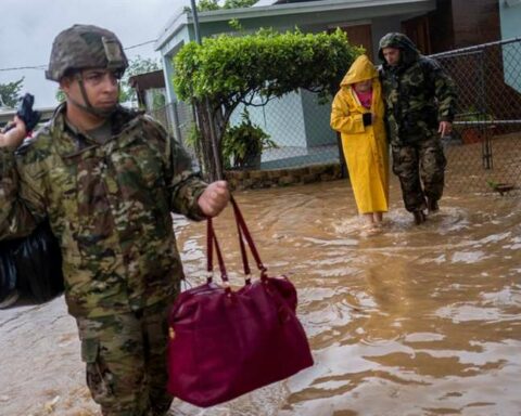 Hurricane Fiona | "I have never seen anything like it": the serious flooding and destruction caused by the cyclone in Puerto Rico