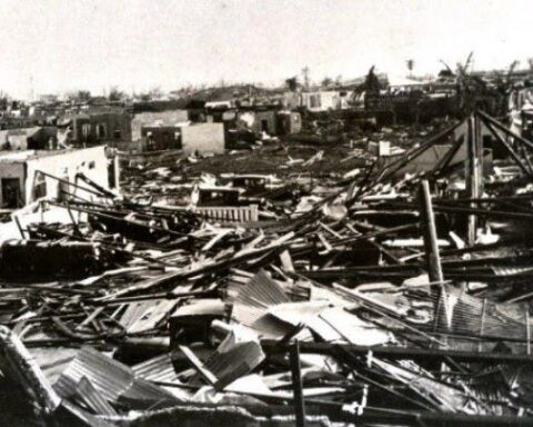 Hurricane San Zenón 92 years after its impact in the DR