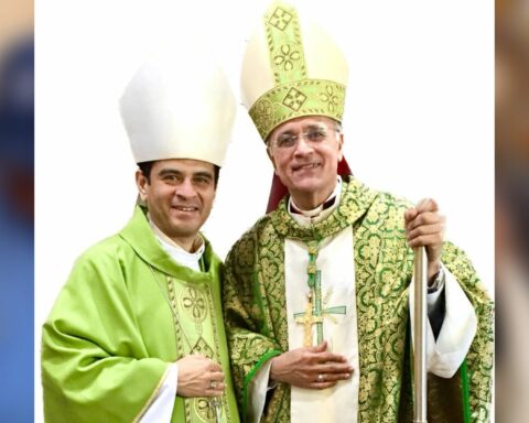 "I demand to know where and how Bishop Álvarez is", the demand of Monsignor Báez to the Nicaraguan regime