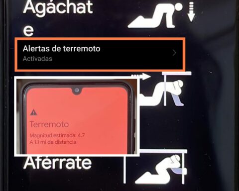 Ni los simpson se atrevieron: Android alertó sobre el temblor que hubo en Bucaramanga