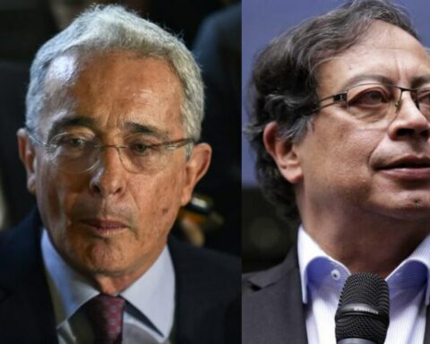 "I trust that President Petro will build tranquility in all Colombians": Álvaro Uribe