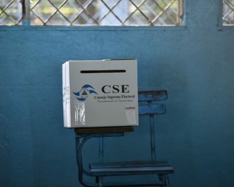 Elecciones Nicaragua