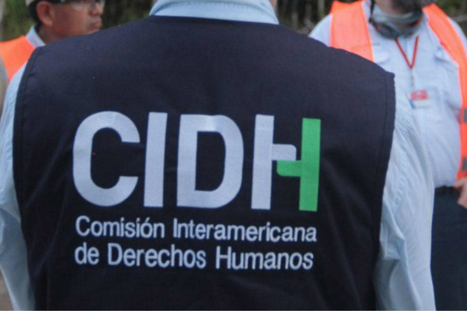 IACHR demands an end to harassment against victims and human rights defenders in the country