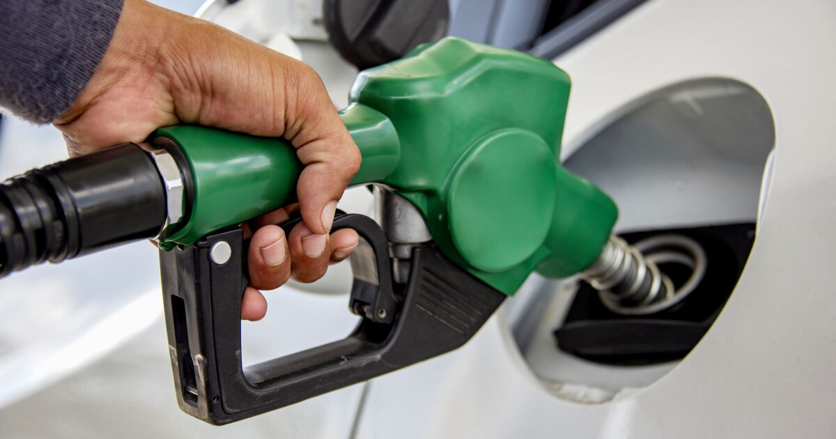 IEPS fees on gasoline rise for the second week in a row