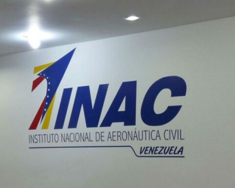 operaciones aéreas INAC