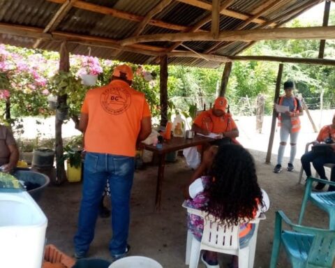 Identifican lugares vulnerables Santiago