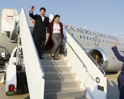 If it wasn't your nephew Fray Vásquez, then who is it, Mr. President?