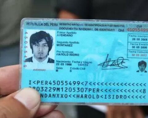 If you have processed your DNI, so you can know when it is ready to collect