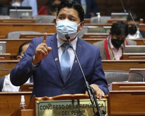 Ilich López for the 'Los Niños' case: "They cannot have us by the neck with an investigation that is not progressing"