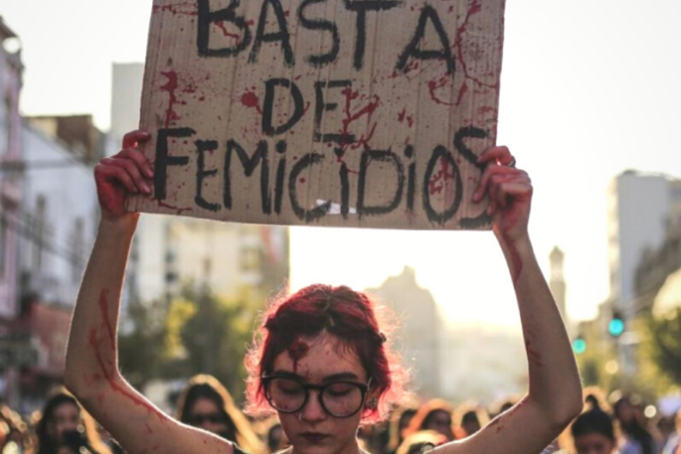 In July, 20 femicides were committed: this year there are 131 cases throughout the country
