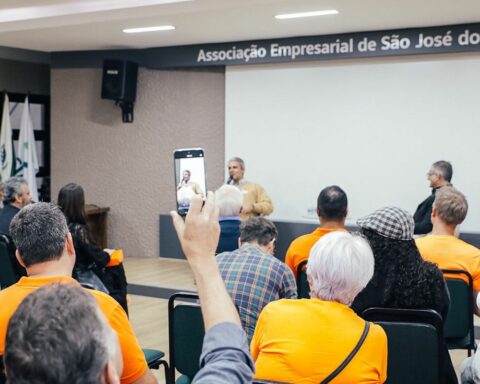 In Paraná, Felipe D'Avila defends greater trade opening in Brazil