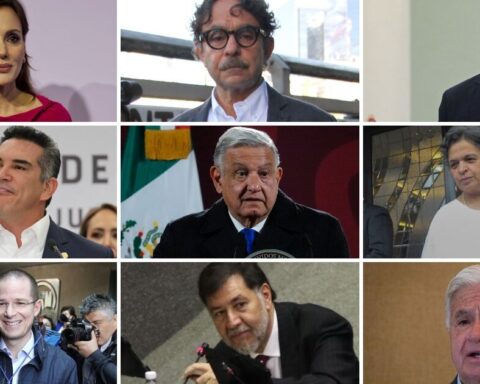 In addition to AMLO's "corcholatas", they are the "self-uncovered" by 2024